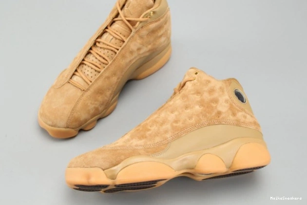 MaikeSneakers baroque JORDAN RETRO 13 